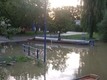 Wasserbungsplatz der Feuerwehr Krems