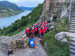 Insgesamt 26 ehrenamtliche Einsatzkr�fte der Freiwilligen Feuerwehr Spitz und der Bergrettung Ortsstelle Wachau nahmen an der gemeinsamen �bung teil.
� FF Spitz - Ewald Johannes Stierschneider