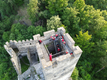 Die historische Ruine Hinterhaus bot mit ihren engen Zug�ngen und exponierten Bereichen ideale Voraussetzungen f�r die gemeinsame �bung.
� FF Spitz - Ewald Johannes Stierschneider
